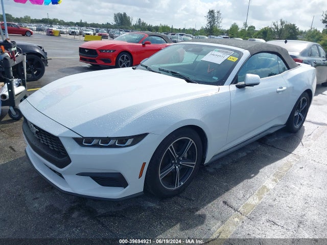 Ford Mustang Ecoboost Premium 2024 1FAGP8UH1R5114975 Image 2