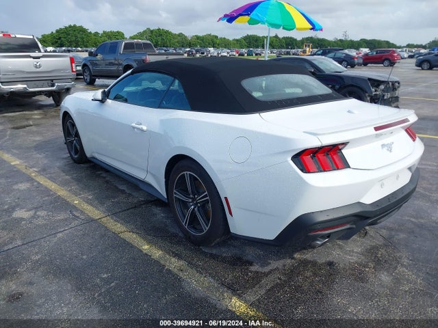 Ford Mustang Ecoboost Premium 2024 1FAGP8UH1R5114975 Image 3