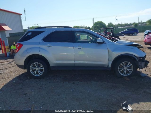 2GNALCEK3G6290296 Chevrolet EQUINOX LT