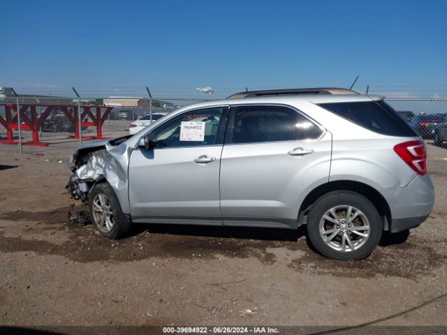 2GNALCEK3G6290296 Chevrolet EQUINOX LT