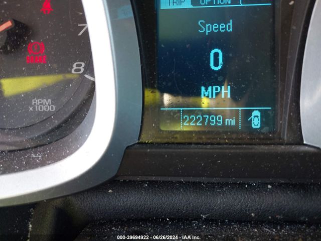 2GNALCEK3G6290296 Chevrolet EQUINOX LT