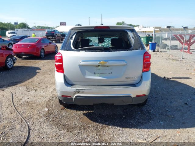 2GNALCEK3G6290296 Chevrolet EQUINOX LT