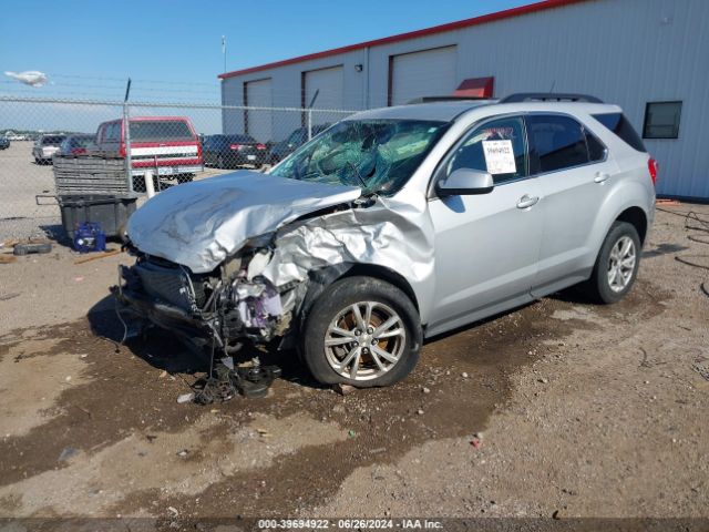 2GNALCEK3G6290296 Chevrolet EQUINOX LT