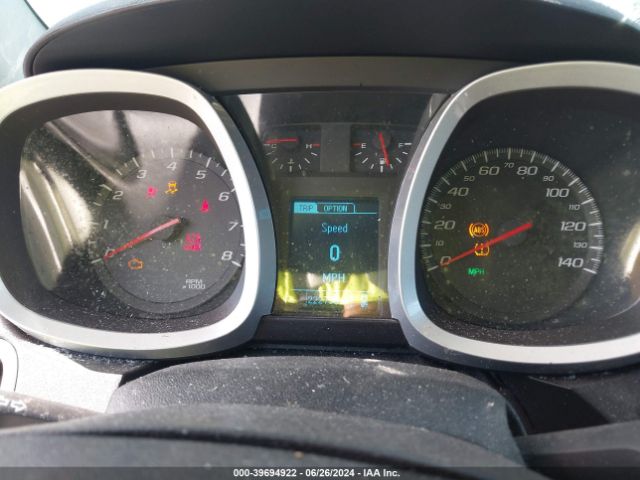 2GNALCEK3G6290296 Chevrolet EQUINOX LT