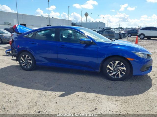 2HGFC2F70JH577627 Honda CIVIC EX