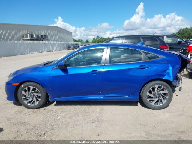 2HGFC2F70JH577627 Honda CIVIC EX