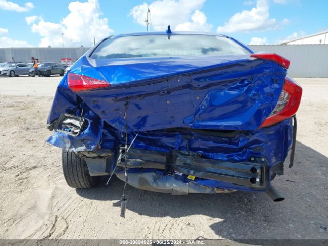 2HGFC2F70JH577627 Honda CIVIC EX
