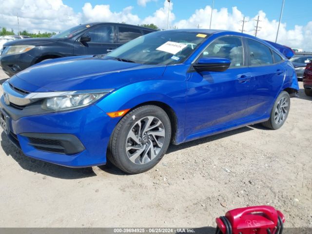 2HGFC2F70JH577627 Honda CIVIC EX