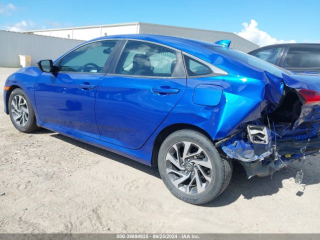 2HGFC2F70JH577627 Honda CIVIC EX