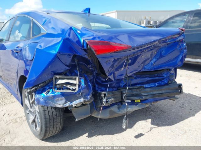2HGFC2F70JH577627 Honda CIVIC EX
