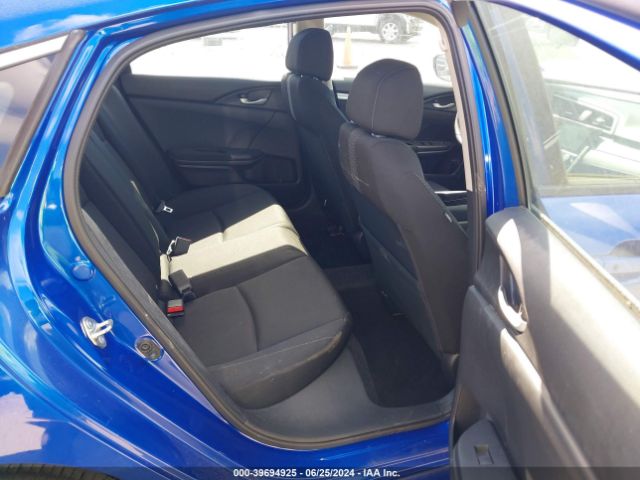 2HGFC2F70JH577627 Honda CIVIC EX