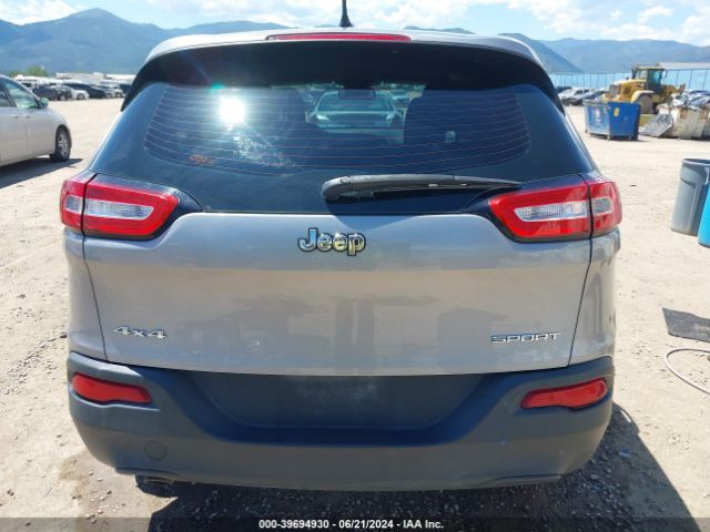 1C4PJMAB1FW551725 Jeep Cherokee Sport