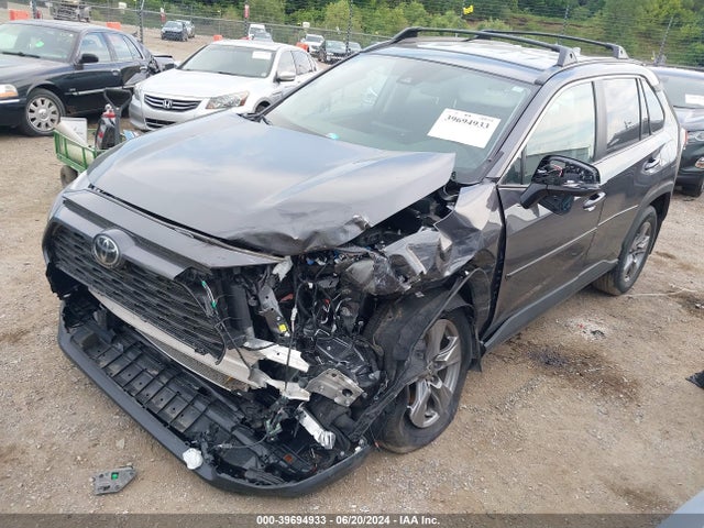 Toyota Rav4 Xle 2024 2T3P1RFV6RC412856 Image 2