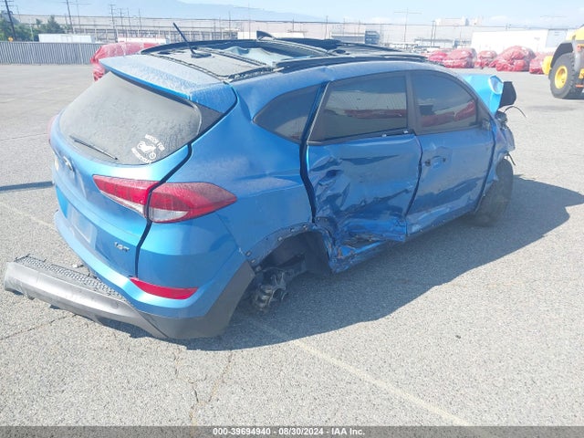 Hyundai Tucson Night 2017 KM8J33A20HU471711 Image 4
