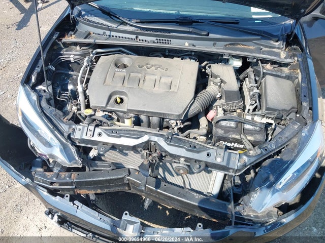 Toyota Corolla S Plus 2015 2T1BURHE4FC360937 Image 10