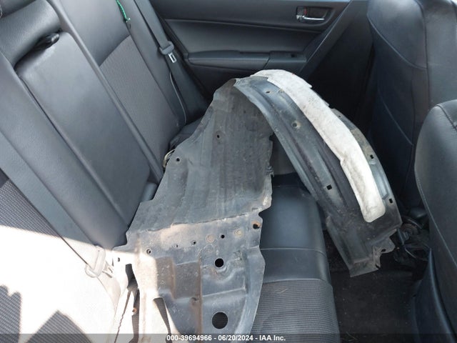Toyota Corolla S Plus 2015 2T1BURHE4FC360937 Image 12