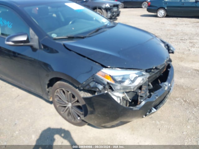 Toyota Corolla S Plus 2015 2T1BURHE4FC360937 Image 13