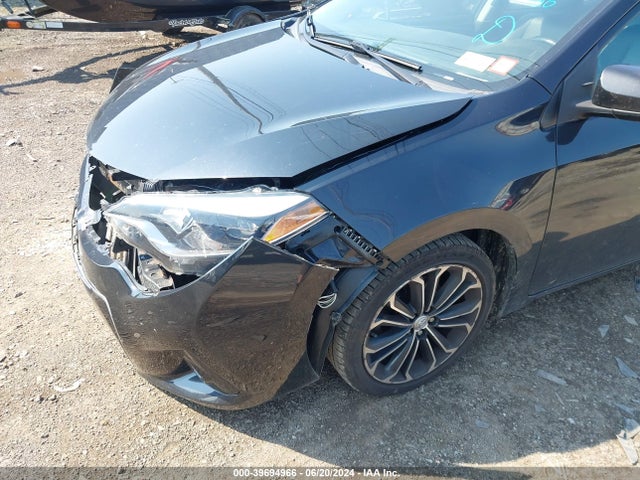 Toyota Corolla S Plus 2015 2T1BURHE4FC360937 Image 14