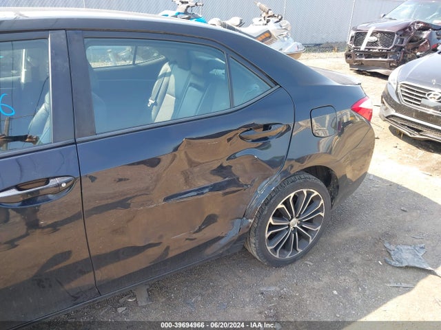 Toyota Corolla S Plus 2015 2T1BURHE4FC360937 Image 15