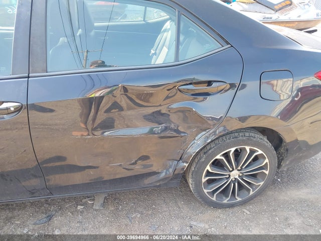 Toyota Corolla S Plus 2015 2T1BURHE4FC360937 Image 16