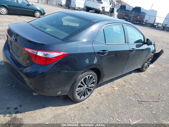 Toyota Corolla S Plus 2015 2T1BURHE4FC360937 Image 4