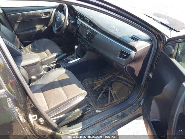 Toyota Corolla S Plus 2015 2T1BURHE4FC360937 Image 5