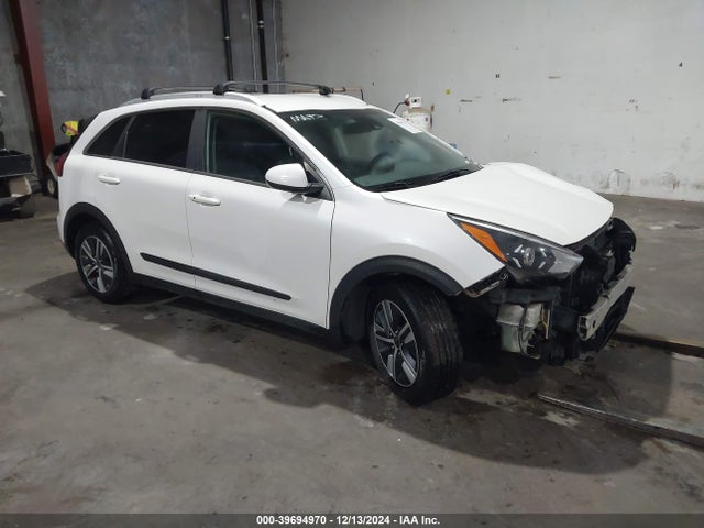 KIA Niro Lxs 2020 KNDCB3LC1L5374297 Image 1