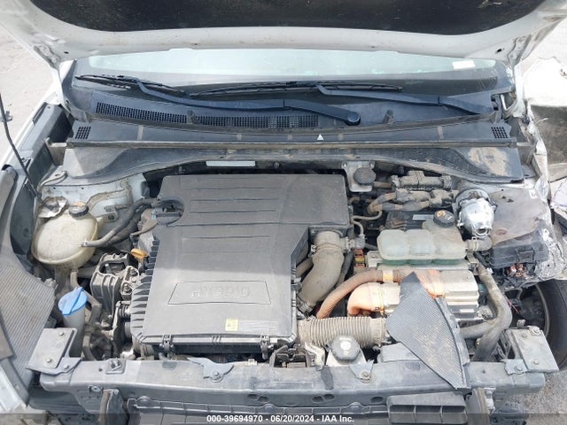 KIA Niro Lxs 2020 KNDCB3LC1L5374297 Image 10