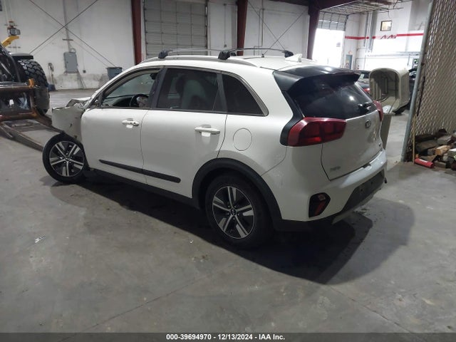 KIA Niro Lxs 2020 KNDCB3LC1L5374297 Image 3