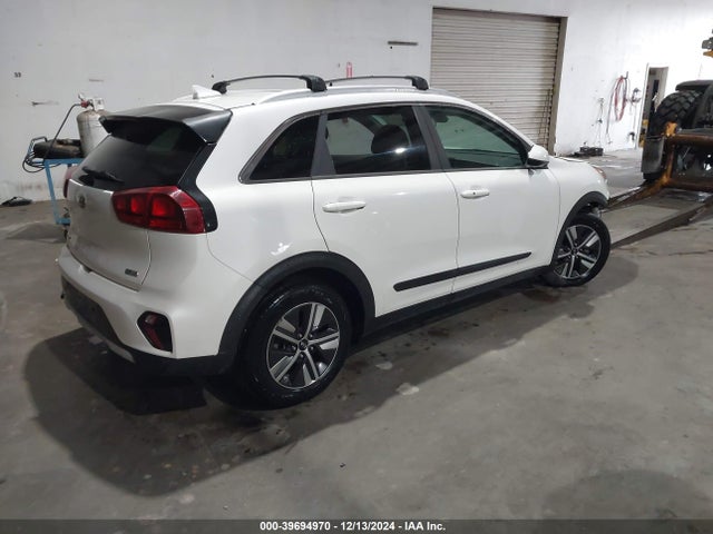 KIA Niro Lxs 2020 KNDCB3LC1L5374297 Image 4
