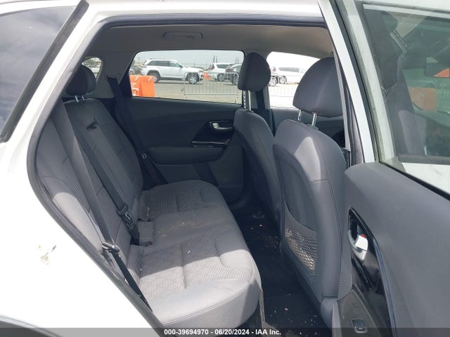 KIA Niro Lxs 2020 KNDCB3LC1L5374297 Image 8