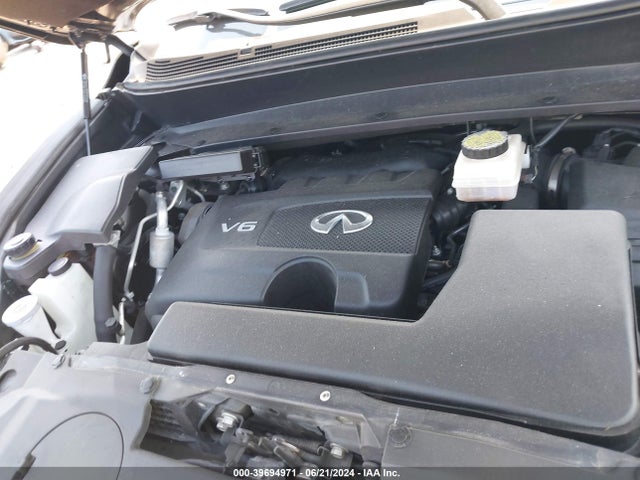 5N1DL0MM2LC537554 Infiniti Qx60 Luxe Awd