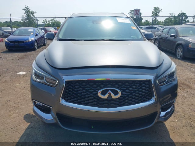 5N1DL0MM2LC537554 Infiniti Qx60 Luxe Awd
