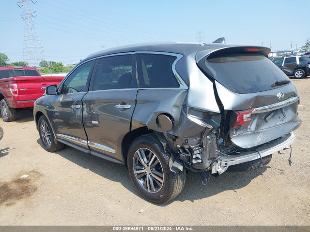 5N1DL0MM2LC537554 Infiniti Qx60 Luxe Awd