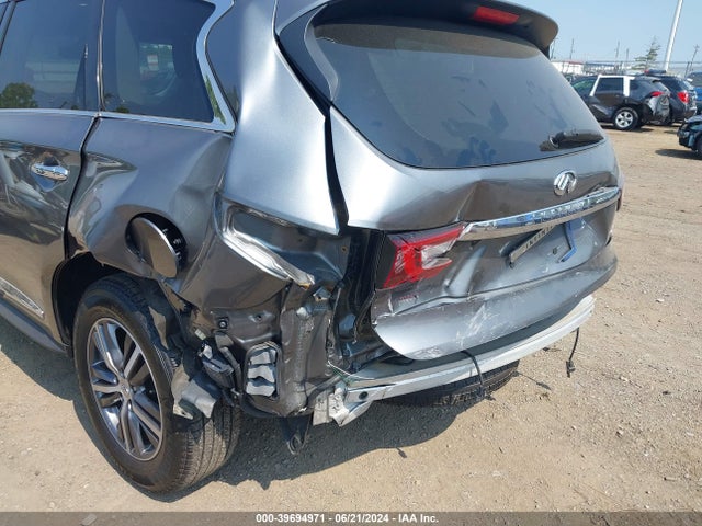 5N1DL0MM2LC537554 Infiniti Qx60 Luxe Awd