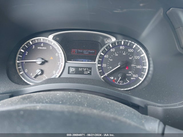 5N1DL0MM2LC537554 Infiniti Qx60 Luxe Awd