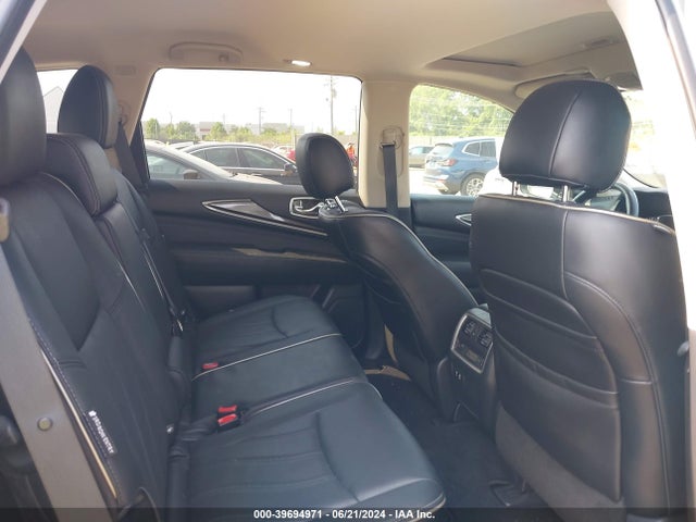 5N1DL0MM2LC537554 Infiniti Qx60 Luxe Awd