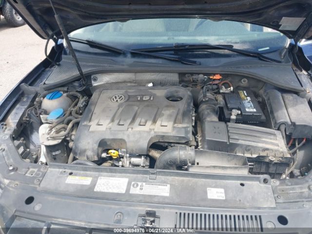 1VWCN7A31EC053079 Volkswagen Passat 2.0l Tdi Sel Premium