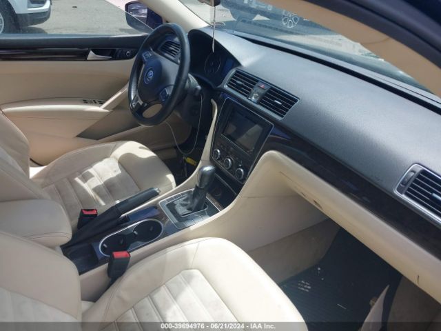 1VWCN7A31EC053079 Volkswagen Passat 2.0l Tdi Sel Premium