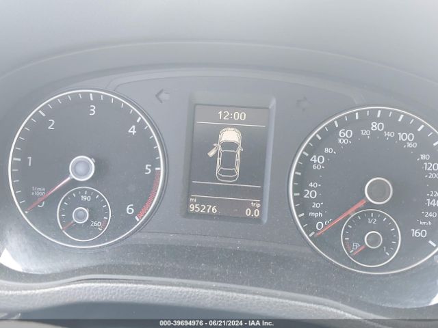 1VWCN7A31EC053079 Volkswagen Passat 2.0l Tdi Sel Premium