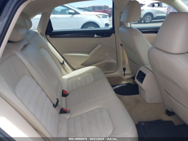 1VWCN7A31EC053079 Volkswagen Passat 2.0l Tdi Sel Premium