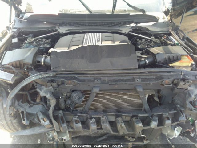 SALWR2WF1EA325595 Land Rover Range Rover Sport 3.0l V6 Supercharged Hse
