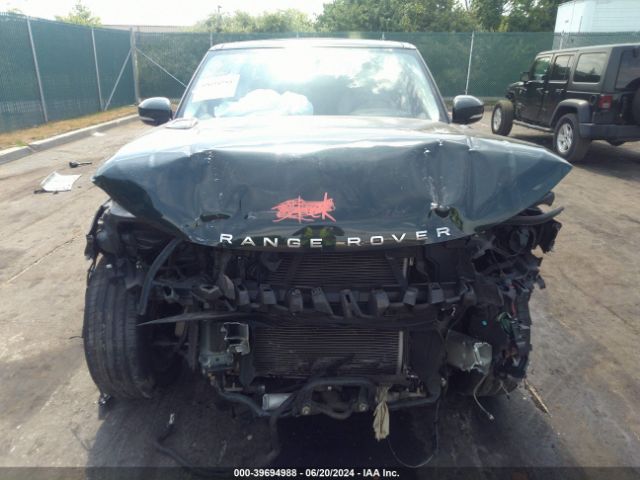 SALWR2WF1EA325595 Land Rover Range Rover Sport 3.0l V6 Supercharged Hse