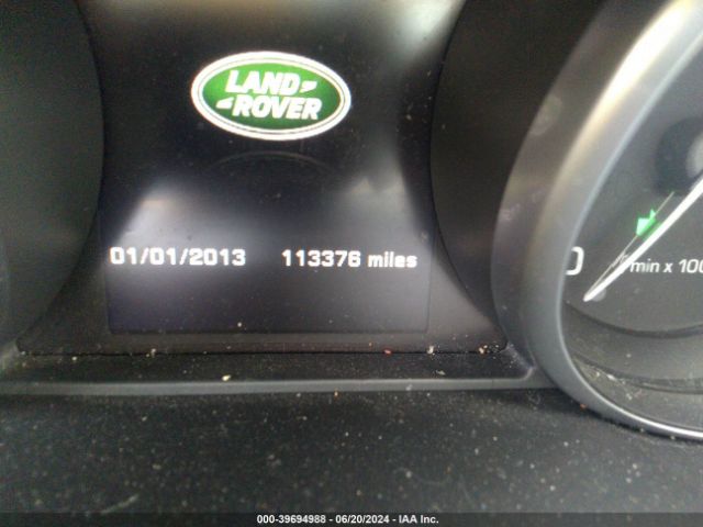 SALWR2WF1EA325595 Land Rover Range Rover Sport 3.0l V6 Supercharged Hse