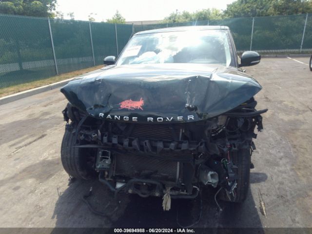 SALWR2WF1EA325595 Land Rover Range Rover Sport 3.0l V6 Supercharged Hse