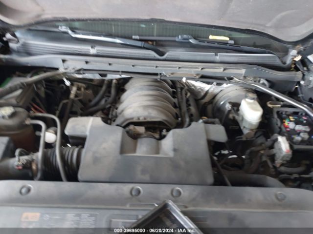 1GTV2UEC1EZ133461 GMC Sierra 1500 Sle