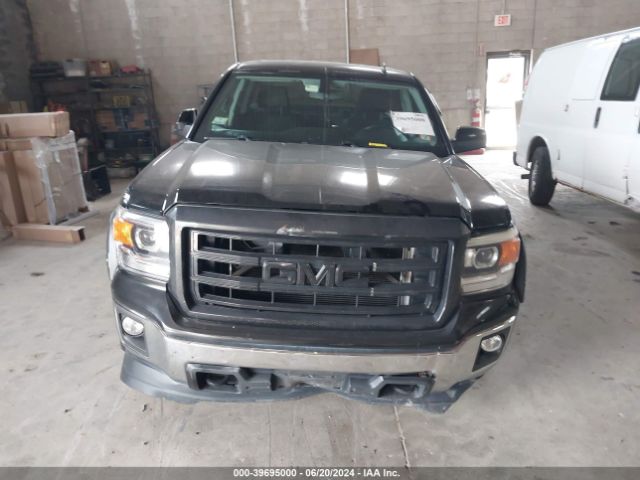 1GTV2UEC1EZ133461 GMC Sierra 1500 Sle
