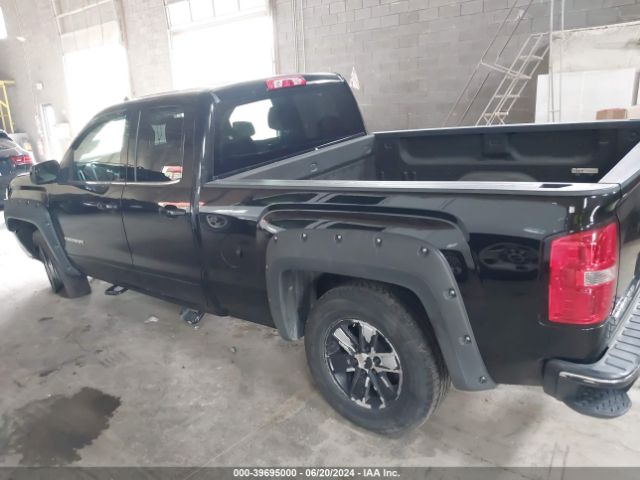 1GTV2UEC1EZ133461 GMC Sierra 1500 Sle