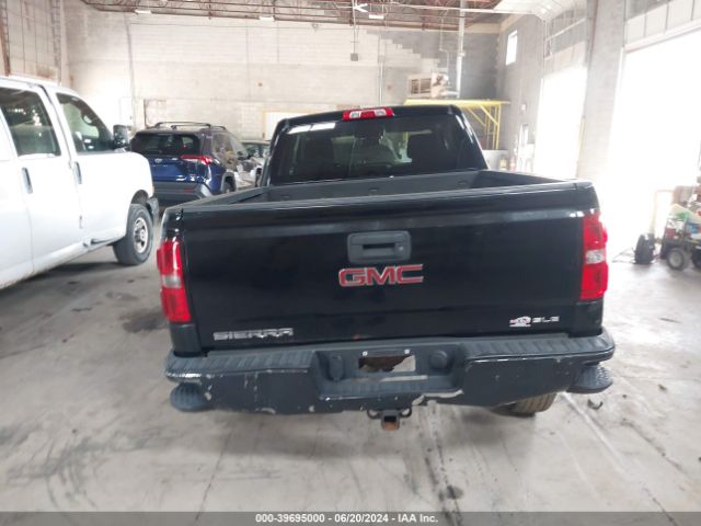 1GTV2UEC1EZ133461 GMC Sierra 1500 Sle