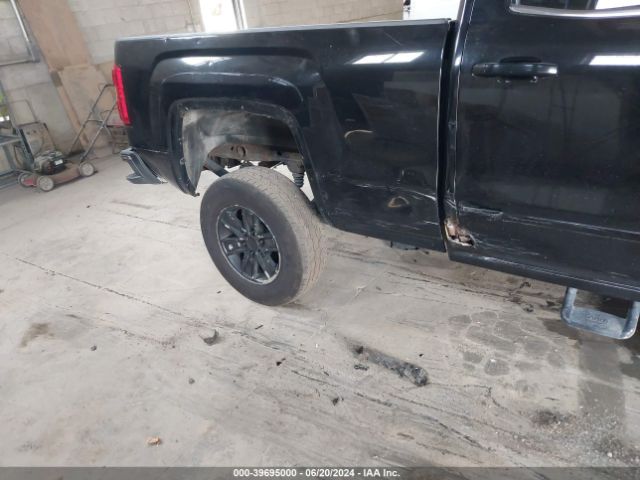 1GTV2UEC1EZ133461 GMC Sierra 1500 Sle